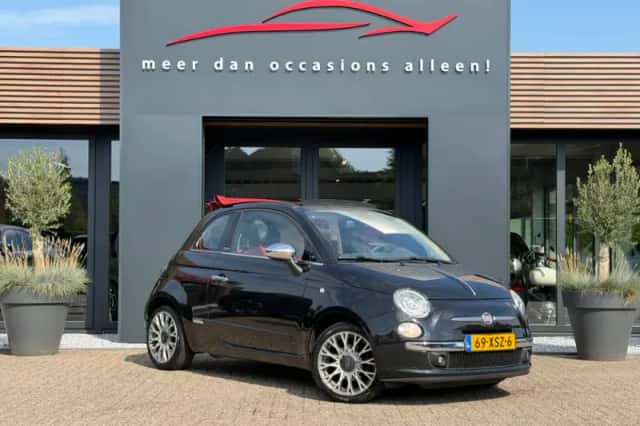 Fiat 500C (2012) thumbnail 4