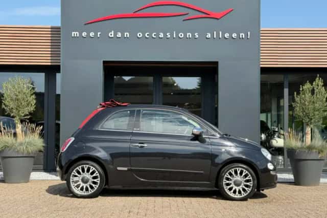 Fiat 500C (2012) thumbnail 5