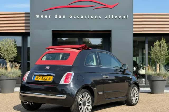 Fiat 500C (2012) thumbnail 6