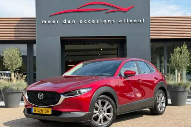 Mazda CX-30 (2020) thumbnail 1