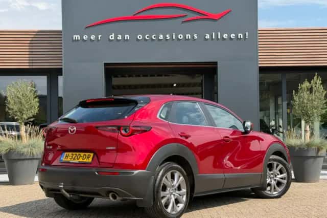 Mazda CX-30 (2020) thumbnail 3