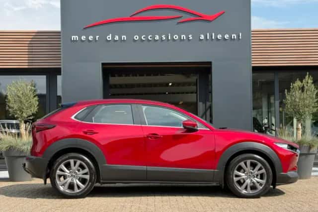 Mazda CX-30 (2020) thumbnail 4