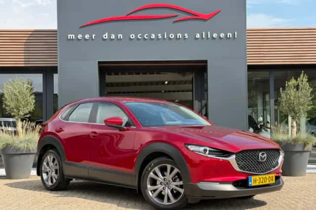 Mazda CX-30 (2020) thumbnail 5