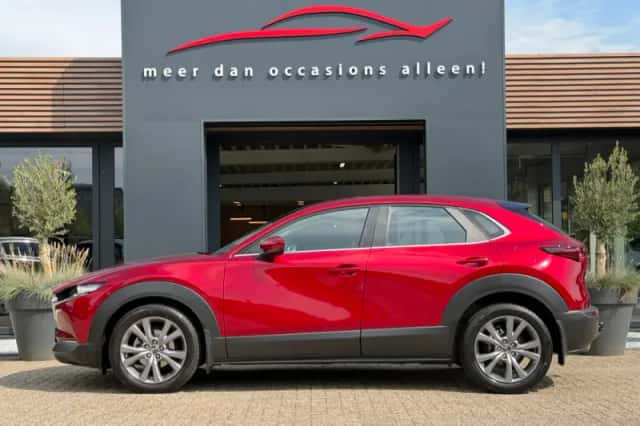Mazda CX-30 (2020) thumbnail 6