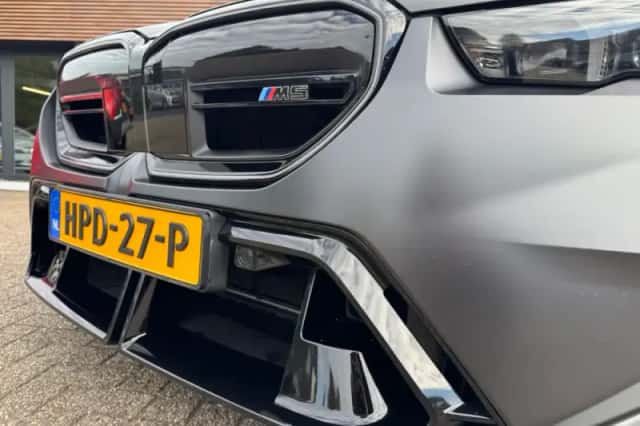 BMW M5 (2025) thumbnail 5