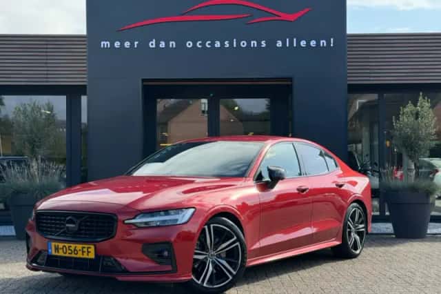 Volvo S60 (2020) thumbnail 1