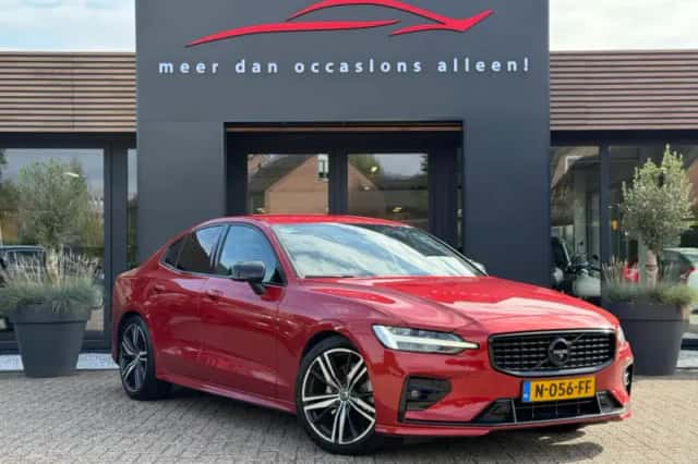 Volvo S60 (2020) thumbnail 5
