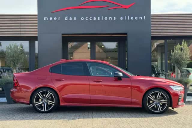 Volvo S60 (2020) thumbnail 6