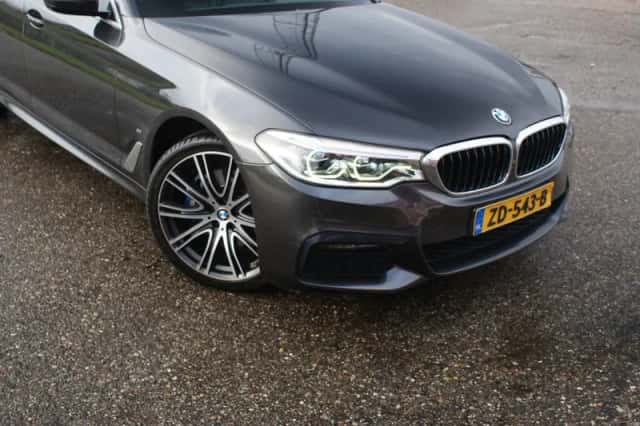 BMW 5-Serie (2019) thumbnail 2
