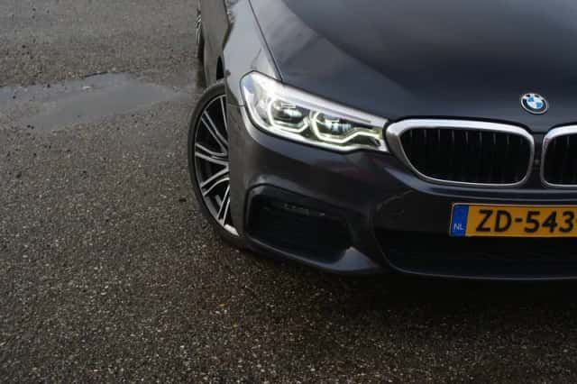 BMW 5-Serie (2019) thumbnail 4