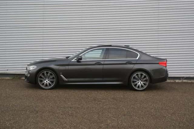 BMW 5-Serie (2019) thumbnail 5