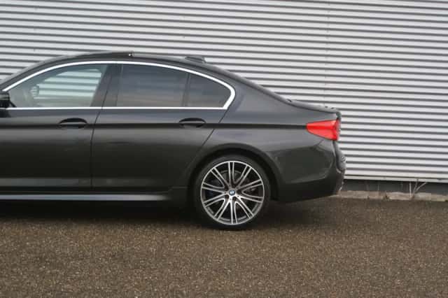 BMW 5-Serie (2019) thumbnail 6