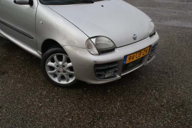 Fiat Seicento (2002) thumbnail 2
