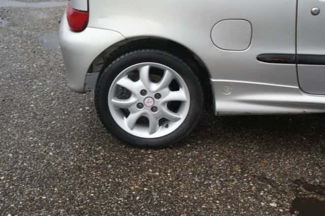Fiat Seicento (2002) thumbnail 3