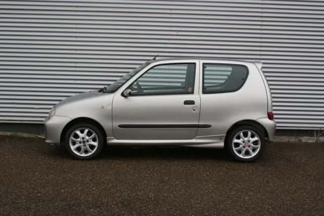 Fiat Seicento (2002) thumbnail 4