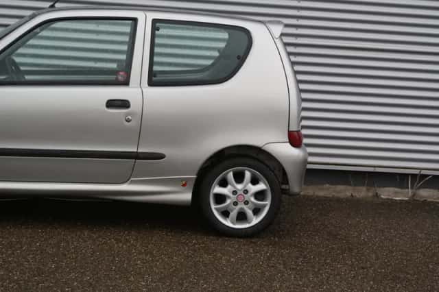 Fiat Seicento (2002) thumbnail 5