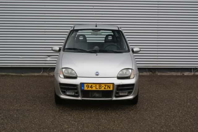 Fiat Seicento (2002) thumbnail 6