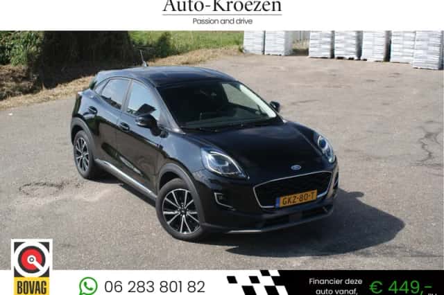 Ford Puma (2021) thumbnail 1