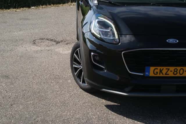 Ford Puma (2021) thumbnail 4