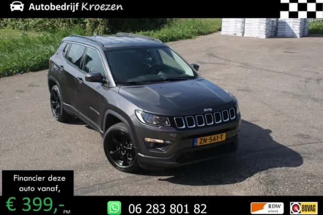 Jeep Compass (2019) thumbnail 1