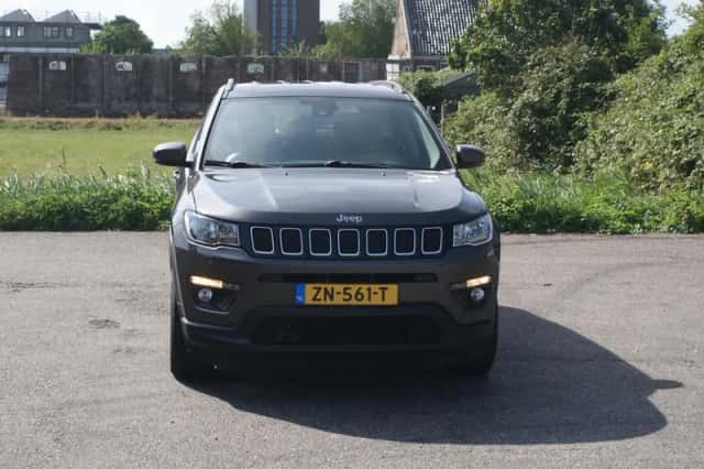 Jeep Compass (2019) thumbnail 5