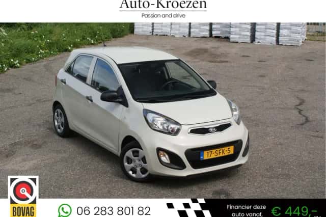 Kia Picanto (2011) thumbnail 1