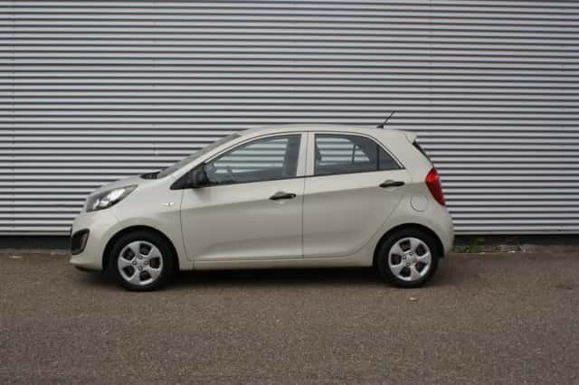 Kia Picanto (2011) thumbnail 5