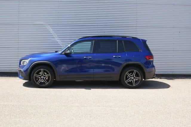 Mercedes-Benz GLB-Klasse (2021) thumbnail 5