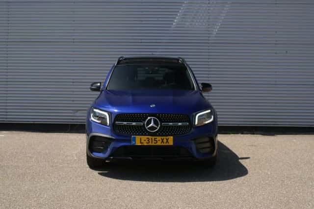 Mercedes-Benz GLB-Klasse (2021) thumbnail 6