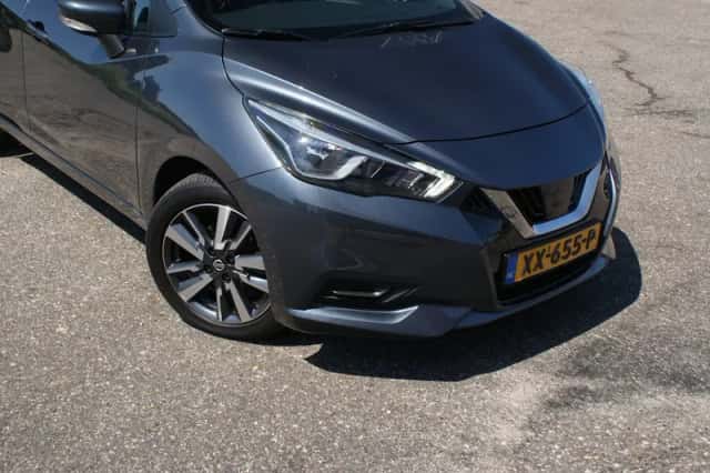 Nissan Micra (2018) thumbnail 2