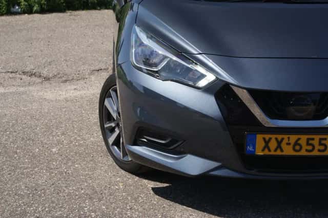 Nissan Micra (2018) thumbnail 4