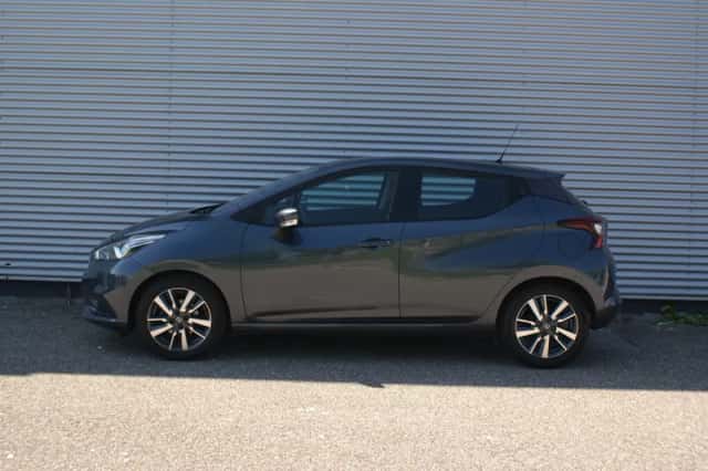 Nissan Micra (2018) thumbnail 5