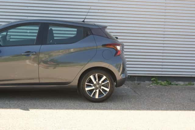 Nissan Micra (2018) thumbnail 6