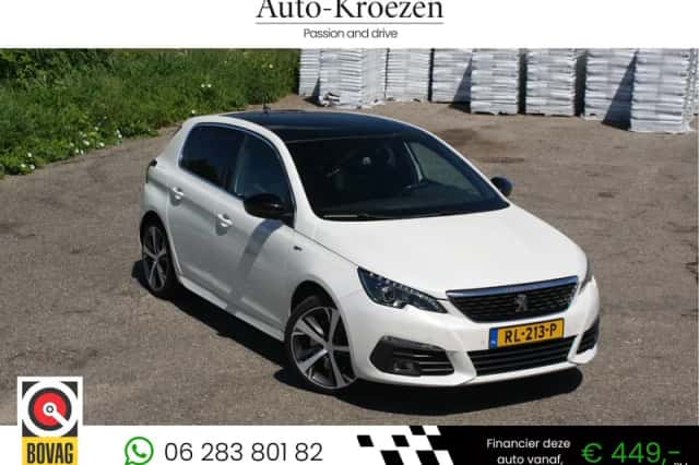 Peugeot 308 (2018) thumbnail 1
