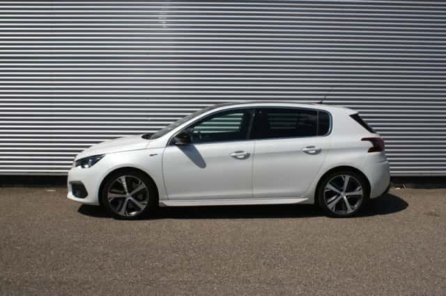 Peugeot 308 (2018) thumbnail 5