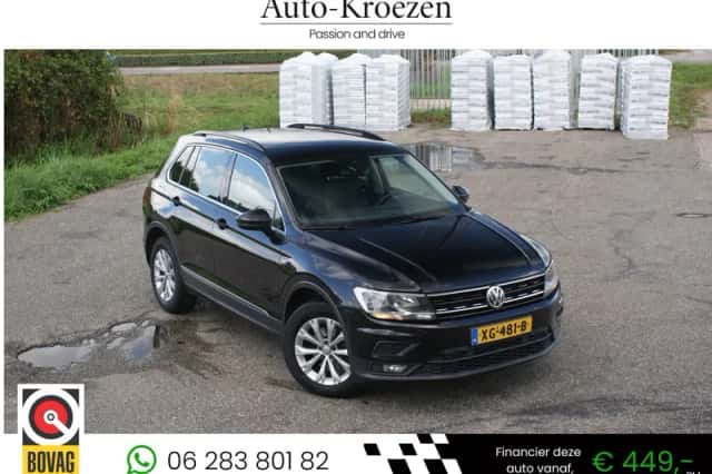 Volkswagen Tiguan (2019) thumbnail 1