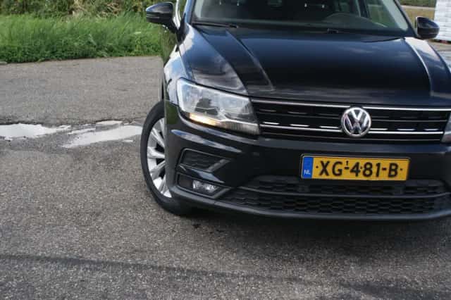 Volkswagen Tiguan (2019) thumbnail 4
