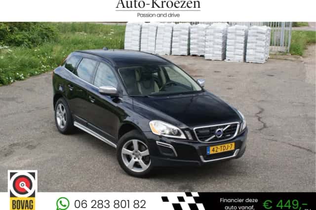 Volvo XC60 (2012) thumbnail 1