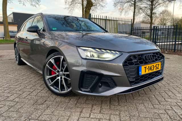 Audi A4 (2020) thumbnail 2
