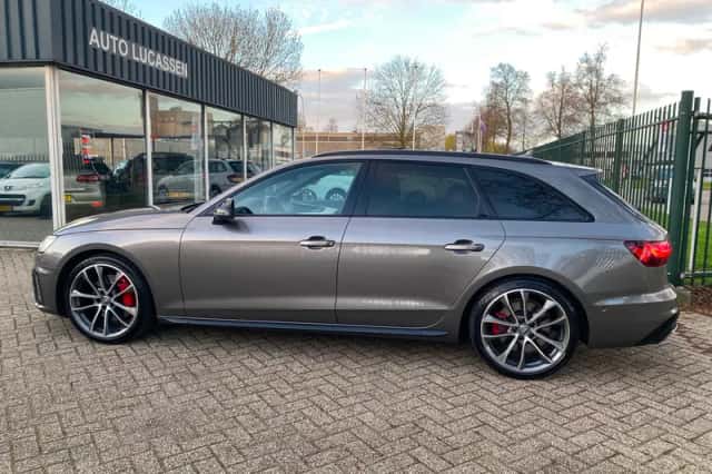Audi A4 (2020) thumbnail 5