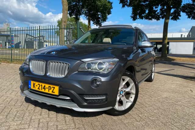 BMW X1 (2014) thumbnail 1