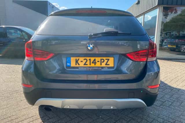 BMW X1 (2014) thumbnail 4