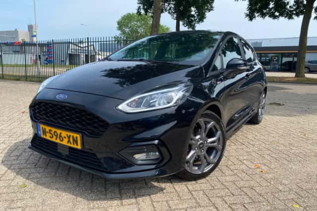 Ford Fiesta (2022) thumbnail 1