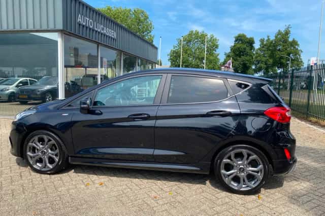 Ford Fiesta (2022) thumbnail 6