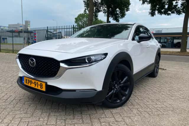 Mazda CX-30 (2023) thumbnail 1