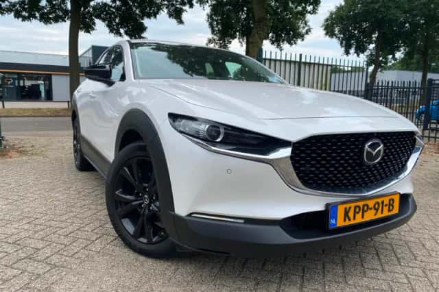 Mazda CX-30 (2023) thumbnail 3