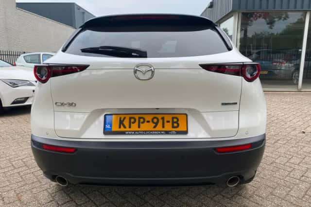 Mazda CX-30 (2023) thumbnail 5