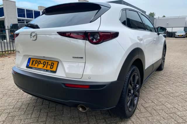 Mazda CX-30 (2023) thumbnail 6