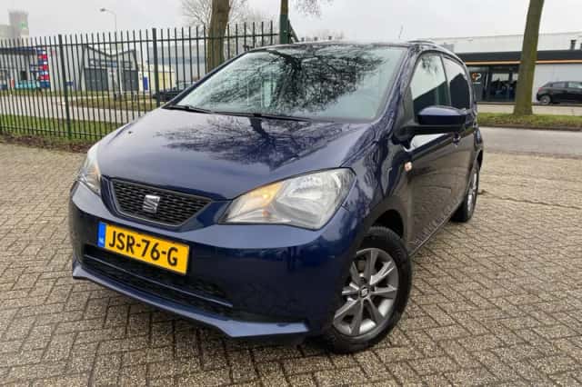 SEAT Mii (2015) thumbnail 1