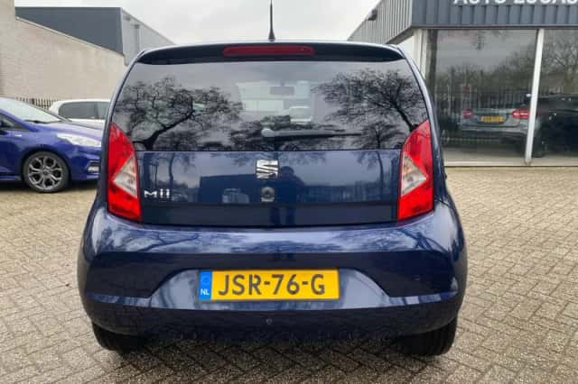 SEAT Mii (2015) thumbnail 5